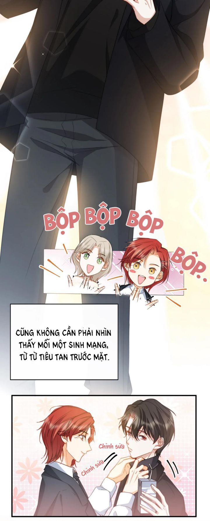 Nụ Hôn Vực Thẳm Chapter 47 - Trang 2