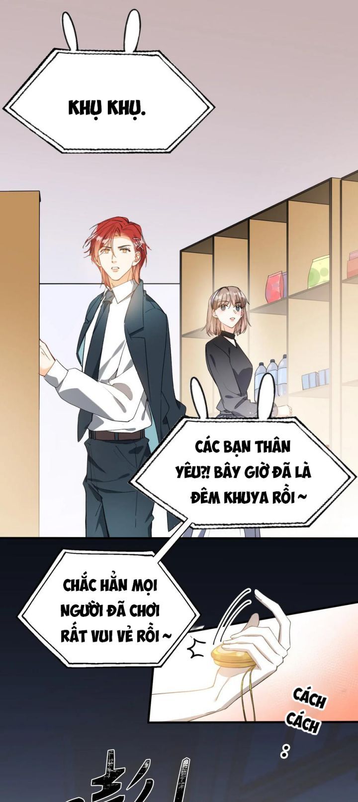 Nụ Hôn Vực Thẳm Chapter 47 - Trang 2