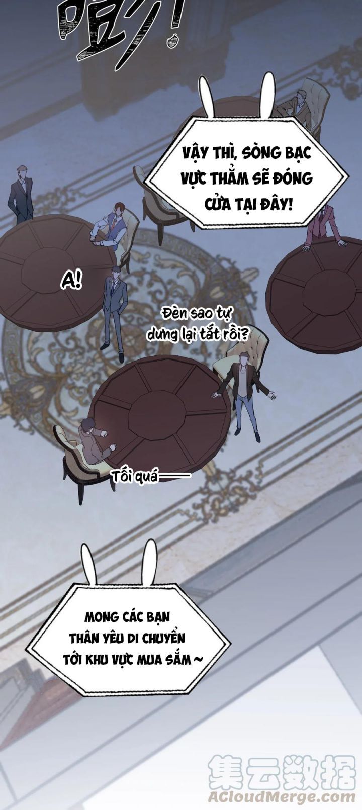Nụ Hôn Vực Thẳm Chapter 47 - Trang 2