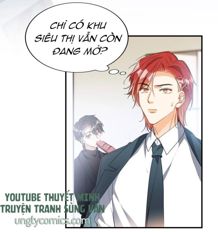Nụ Hôn Vực Thẳm Chapter 47 - Trang 2