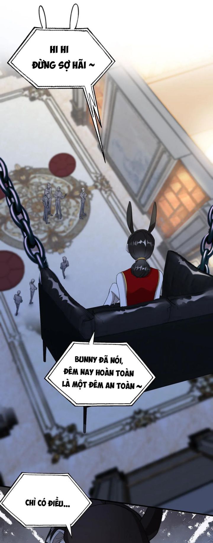Nụ Hôn Vực Thẳm Chapter 47 - Trang 2