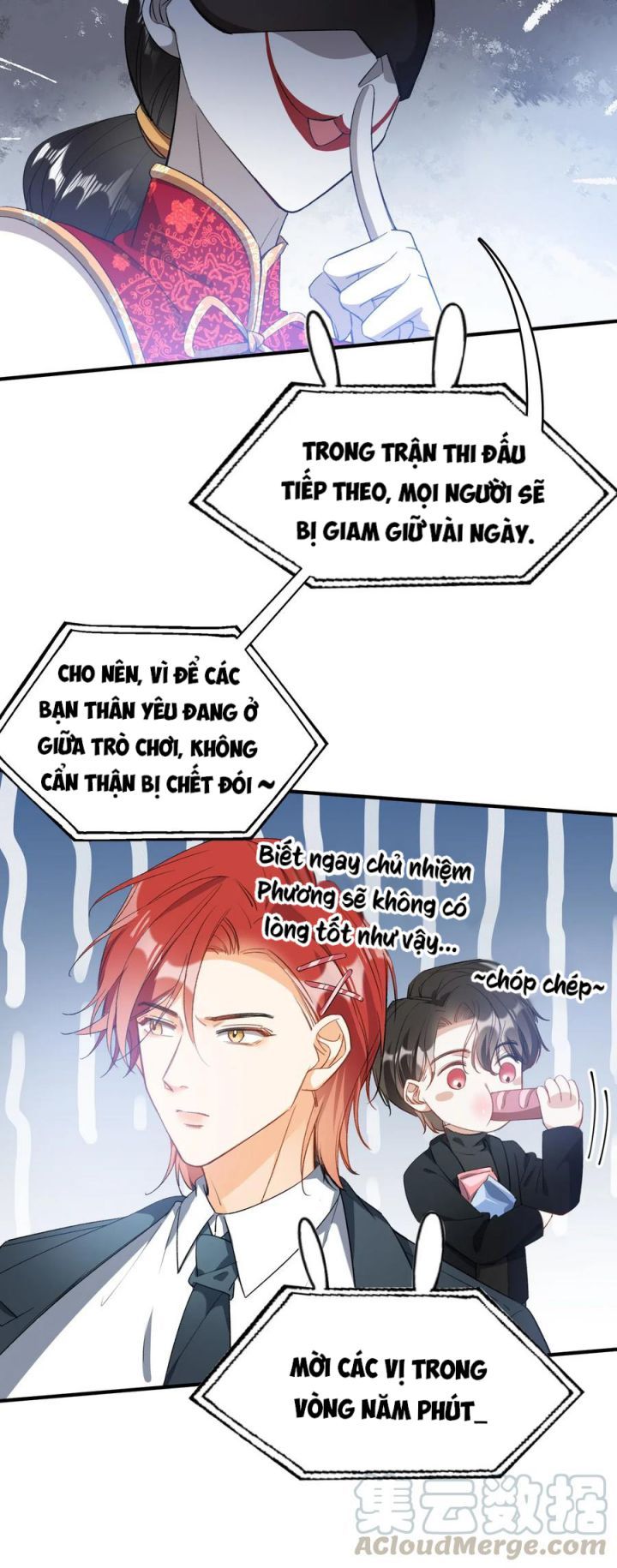 Nụ Hôn Vực Thẳm Chapter 47 - Trang 2