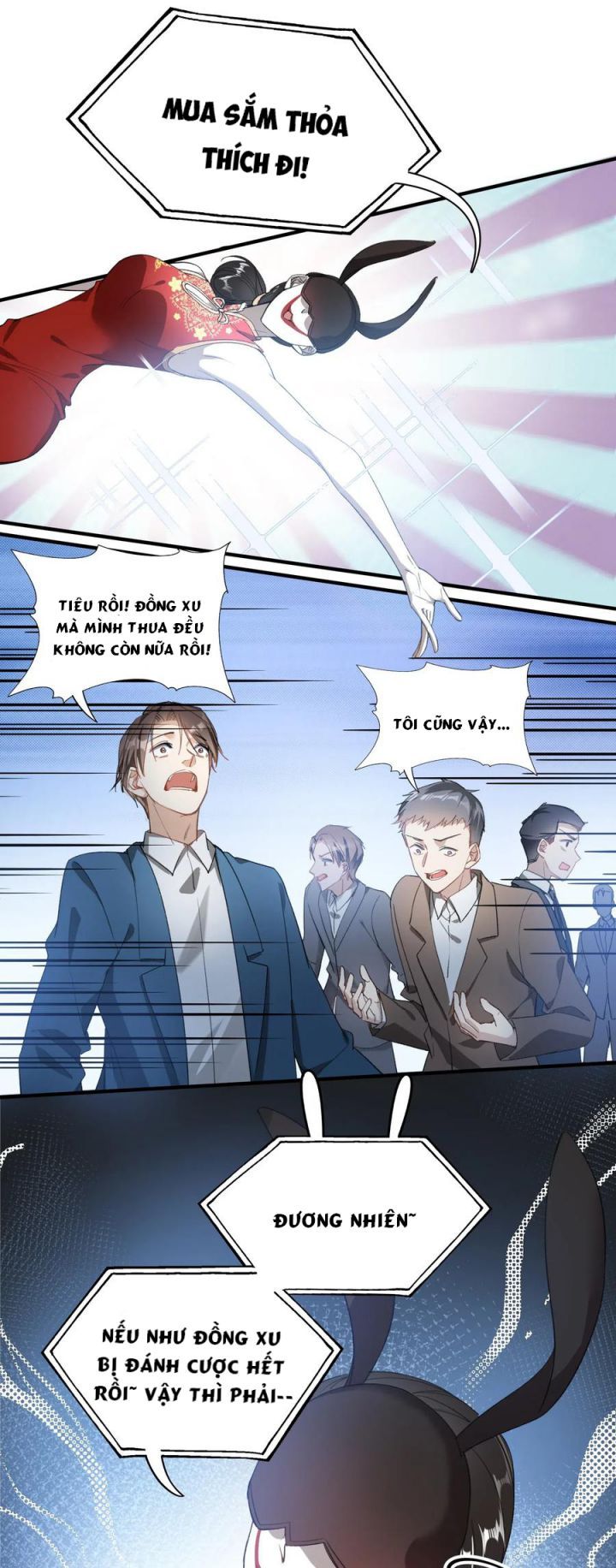 Nụ Hôn Vực Thẳm Chapter 47 - Trang 2