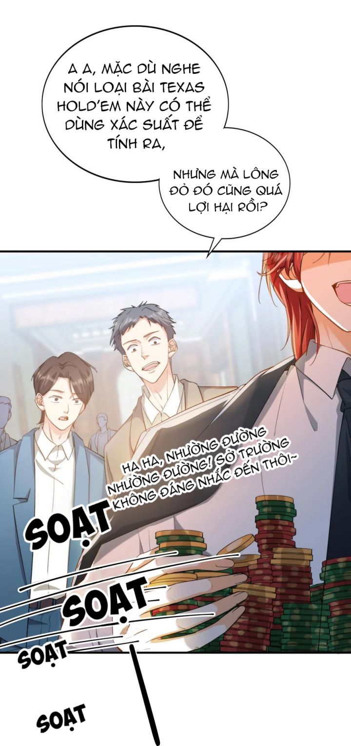 Nụ Hôn Vực Thẳm Chapter 47 - Trang 2