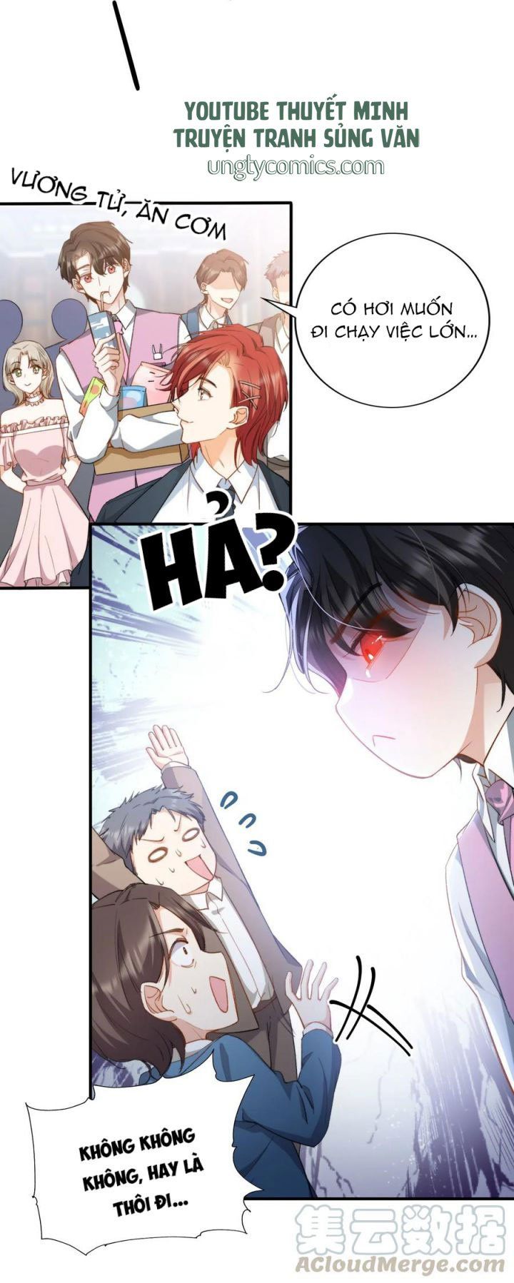 Nụ Hôn Vực Thẳm Chapter 47 - Trang 2