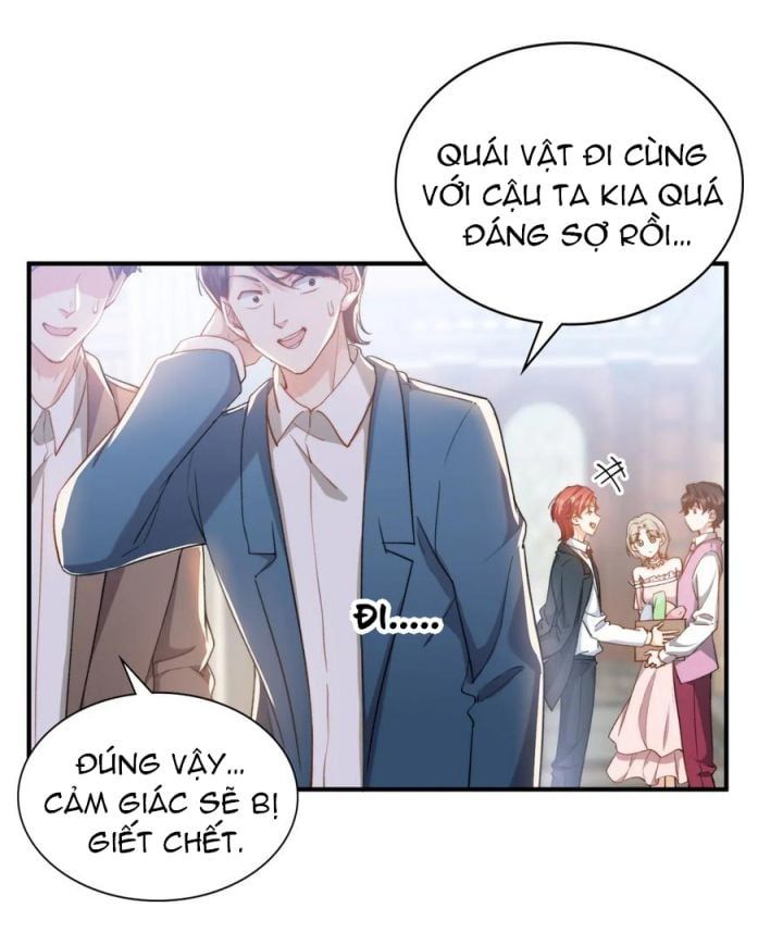 Nụ Hôn Vực Thẳm Chapter 47 - Trang 2