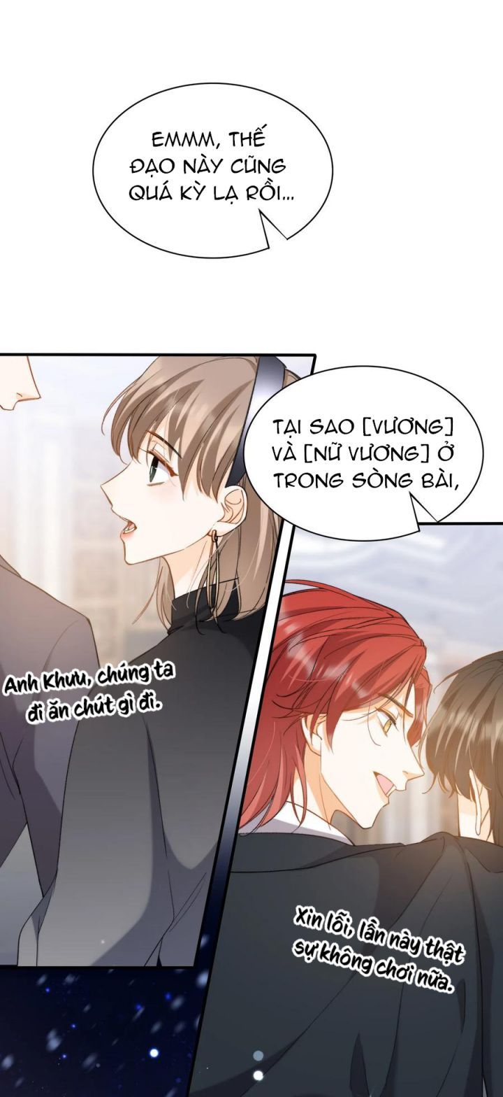 Nụ Hôn Vực Thẳm Chapter 47 - Trang 2