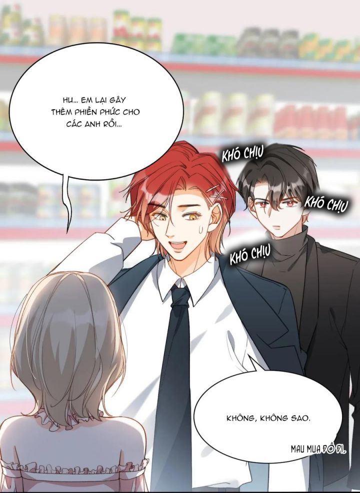 Nụ Hôn Vực Thẳm Chapter 48 - Trang 2