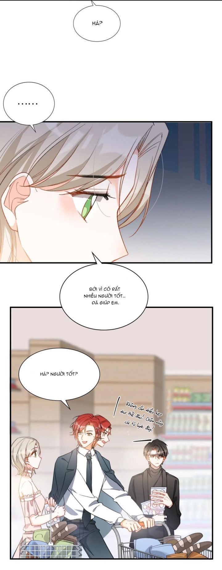 Nụ Hôn Vực Thẳm Chapter 48 - Trang 2