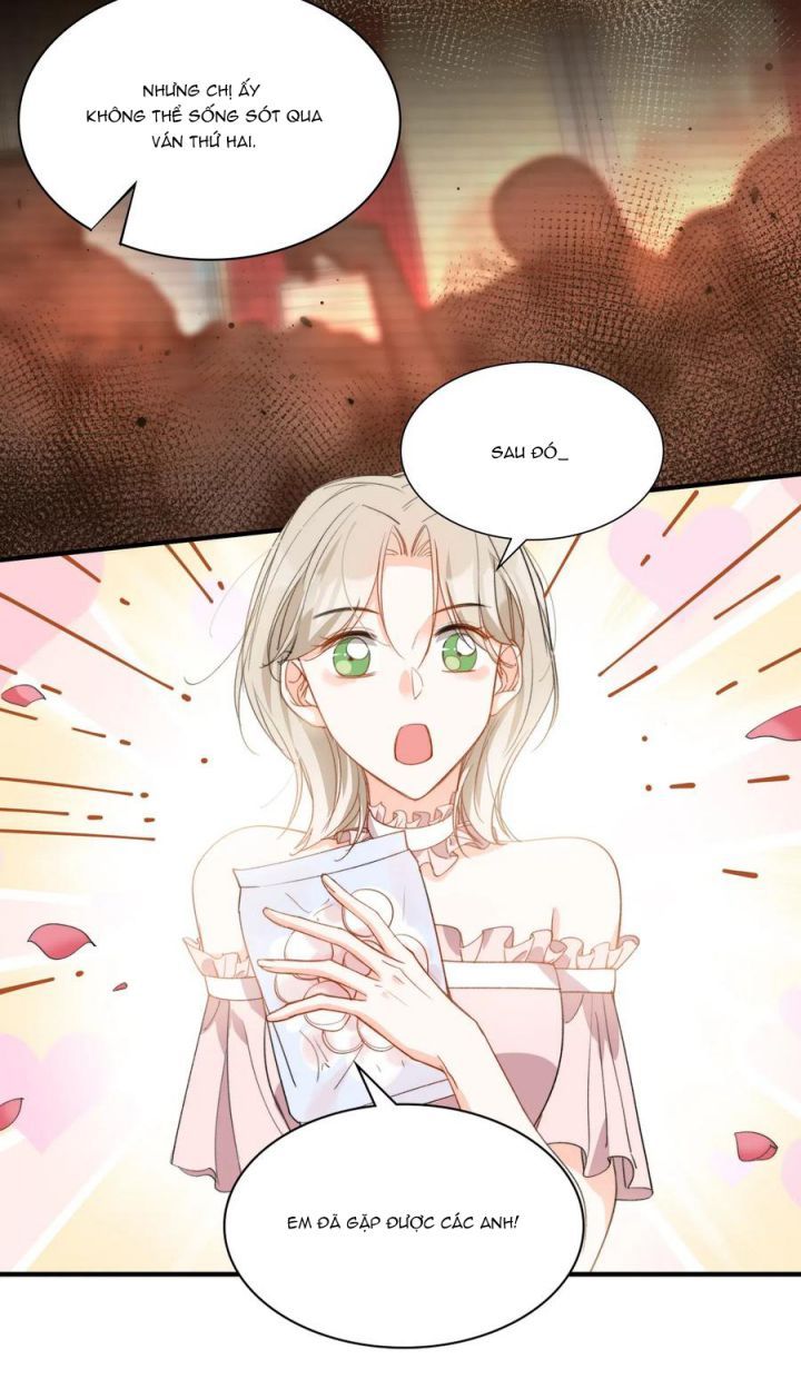 Nụ Hôn Vực Thẳm Chapter 48 - Trang 2