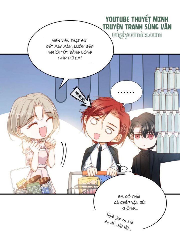 Nụ Hôn Vực Thẳm Chapter 48 - Trang 2