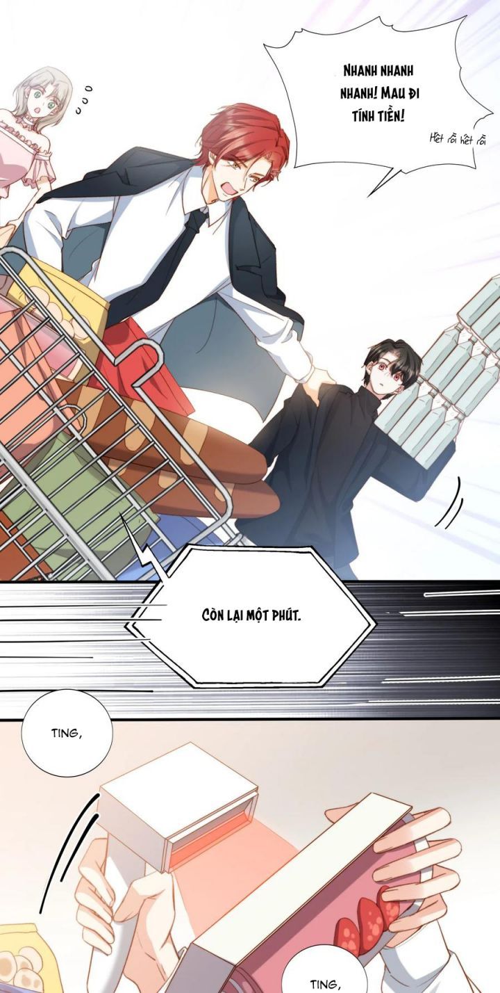 Nụ Hôn Vực Thẳm Chapter 48 - Trang 2