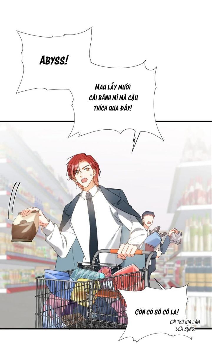 Nụ Hôn Vực Thẳm Chapter 48 - Trang 2