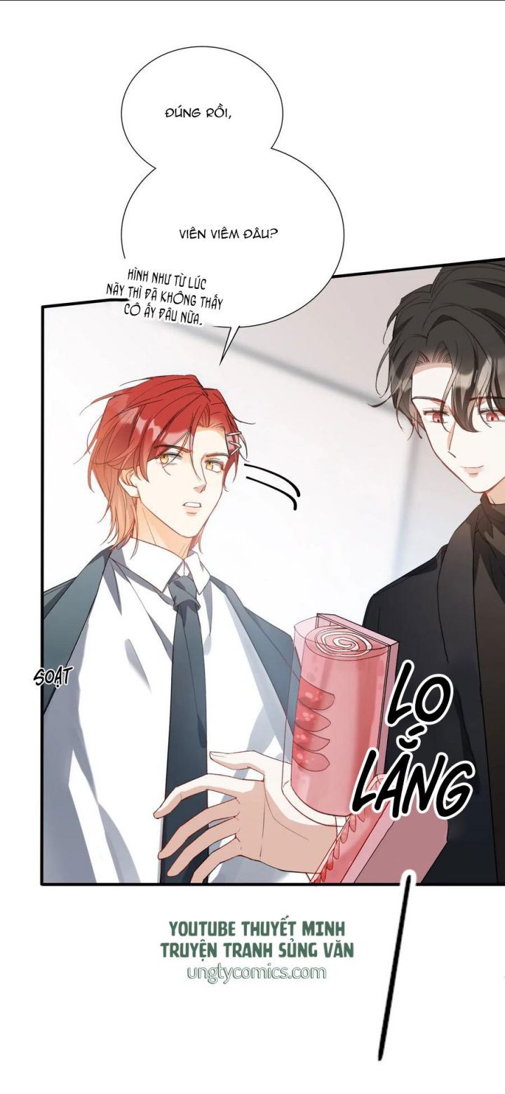 Nụ Hôn Vực Thẳm Chapter 48 - Trang 2
