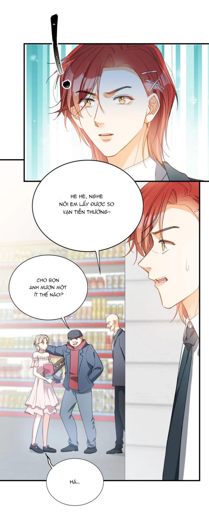 Nụ Hôn Vực Thẳm Chapter 48 - Trang 2