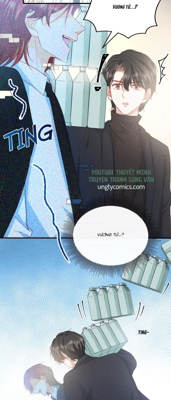 Nụ Hôn Vực Thẳm Chapter 49 - Trang 2