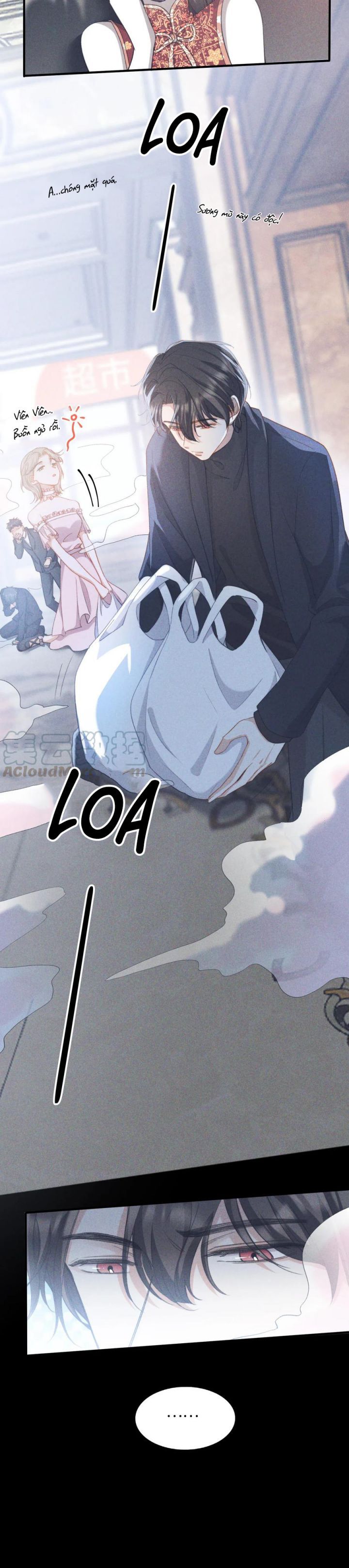 Nụ Hôn Vực Thẳm Chapter 49 - Trang 2