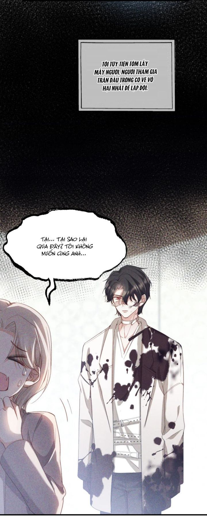 Nụ Hôn Vực Thẳm Chapter 49 - Trang 2