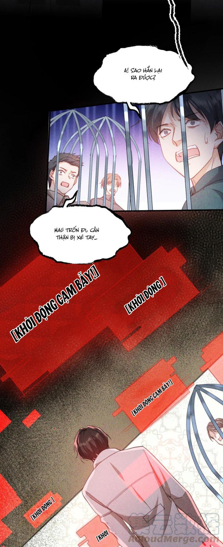 Nụ Hôn Vực Thẳm Chapter 49 - Trang 2