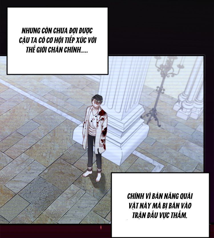 Nụ Hôn Vực Thẳm Chapter 5 - Trang 2