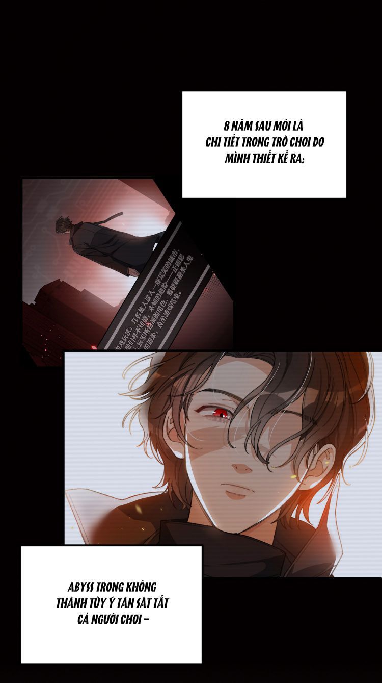 Nụ Hôn Vực Thẳm Chapter 5 - Trang 2