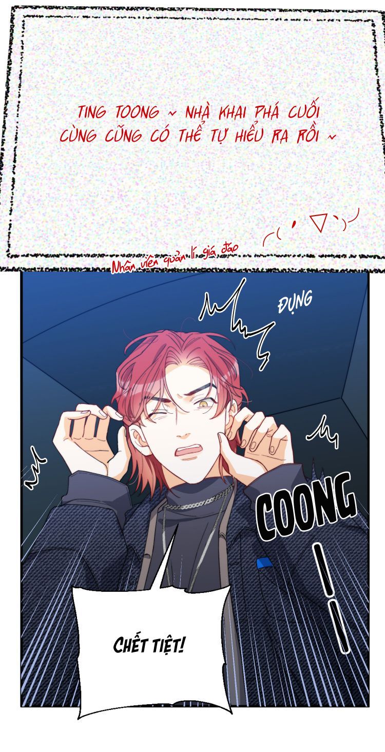 Nụ Hôn Vực Thẳm Chapter 5 - Trang 2