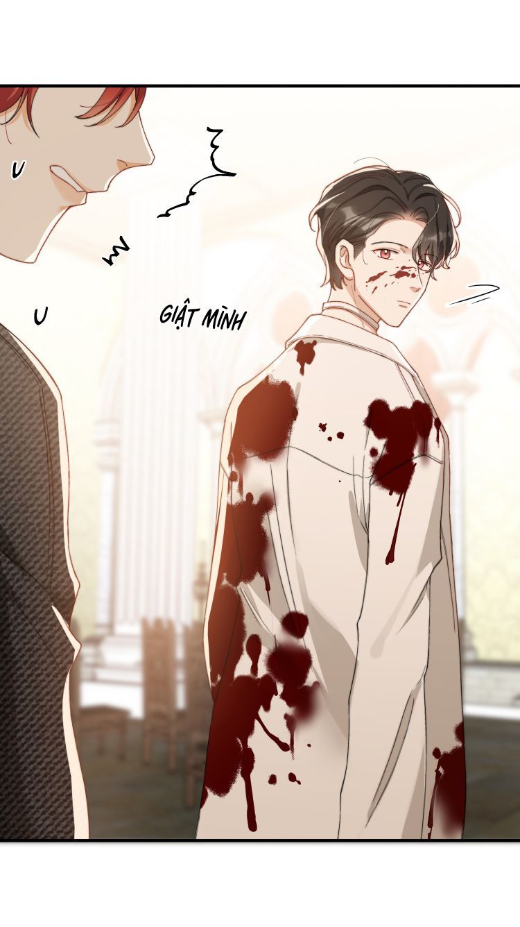 Nụ Hôn Vực Thẳm Chapter 5 - Trang 2