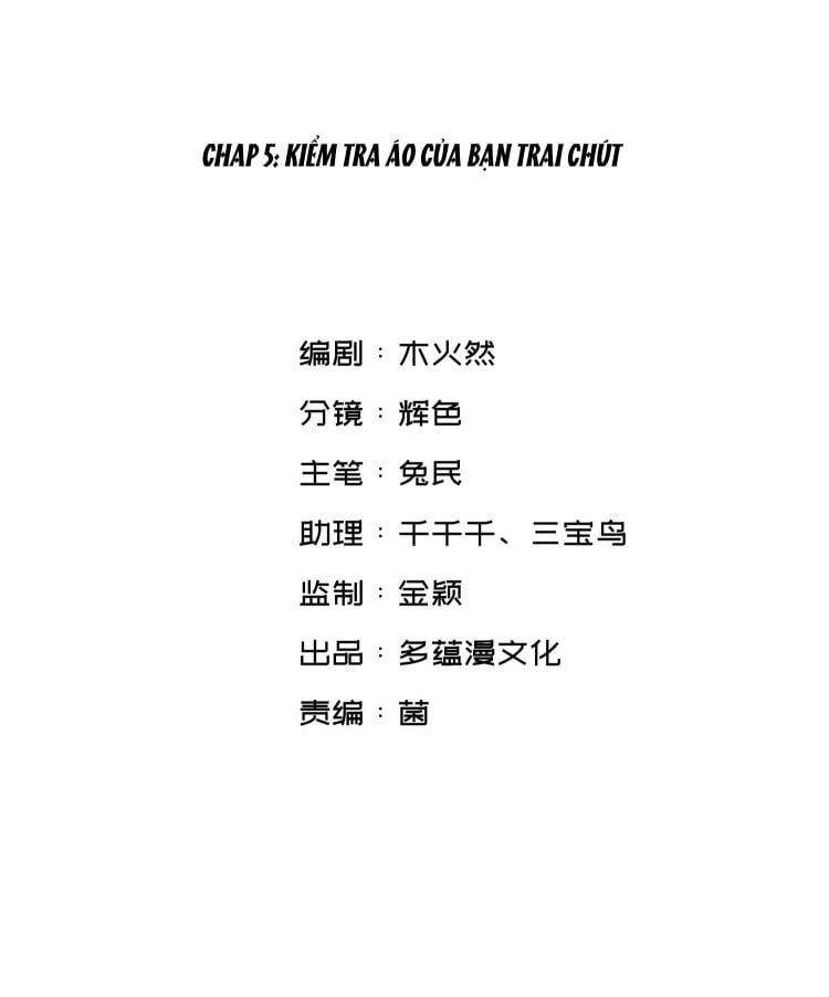 Nụ Hôn Vực Thẳm Chapter 5 - Trang 2