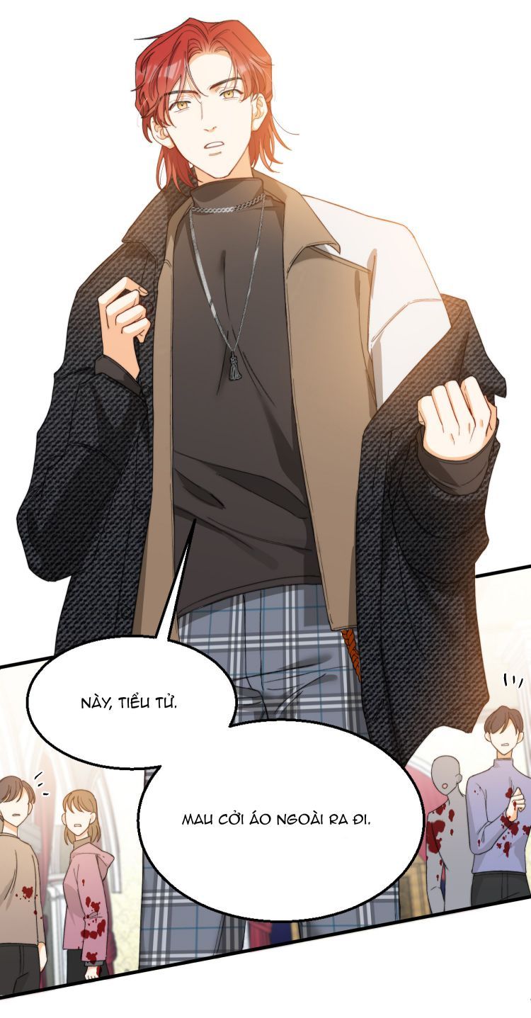 Nụ Hôn Vực Thẳm Chapter 5 - Trang 2