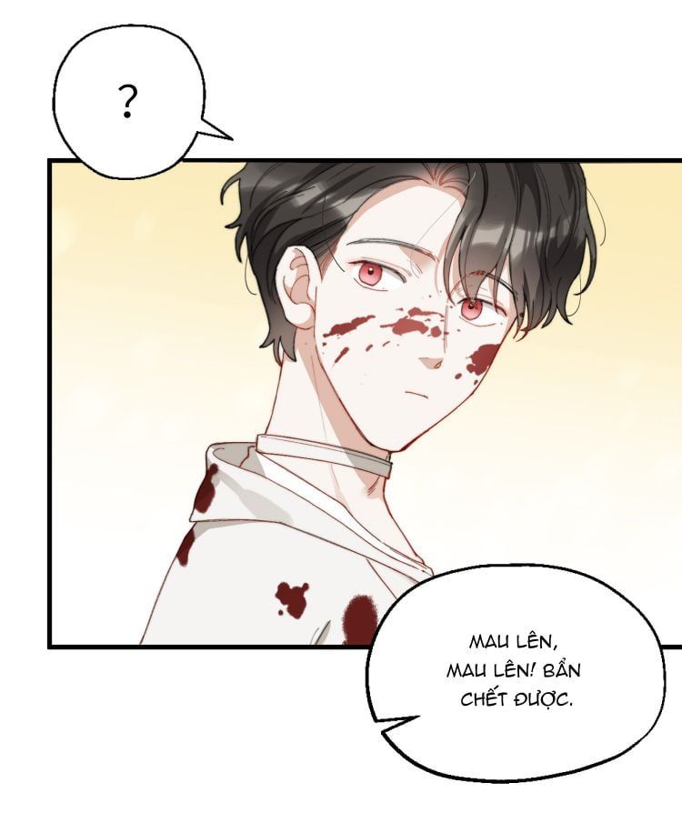 Nụ Hôn Vực Thẳm Chapter 5 - Trang 2