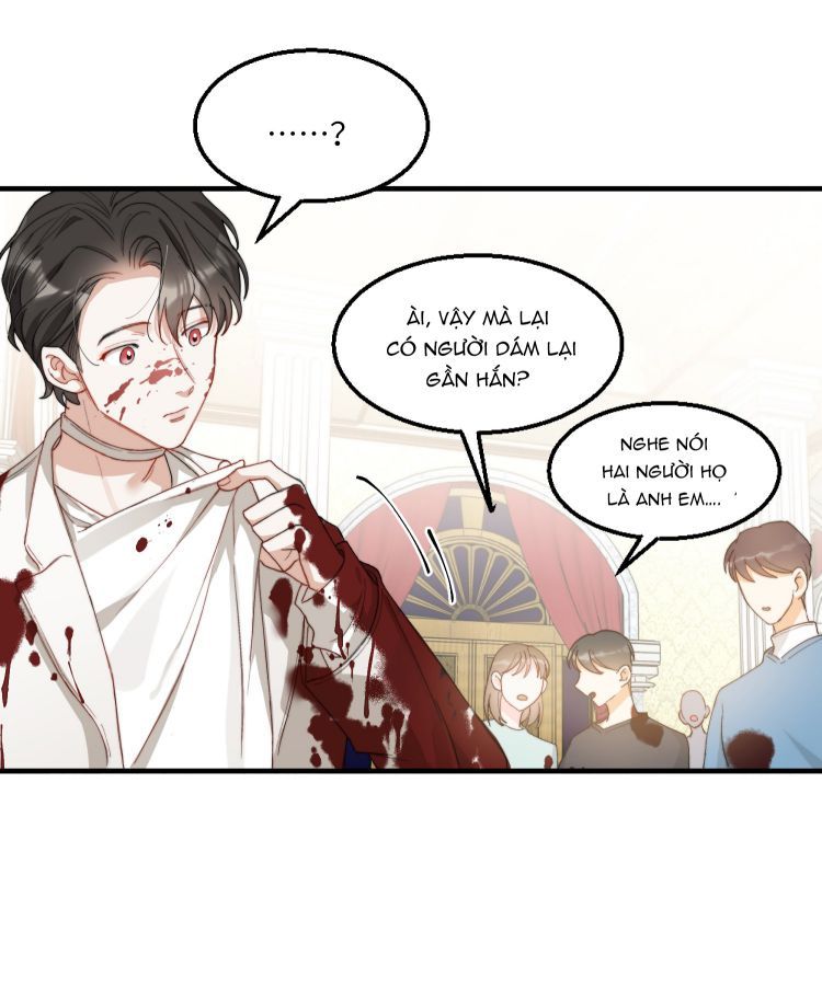 Nụ Hôn Vực Thẳm Chapter 5 - Trang 2