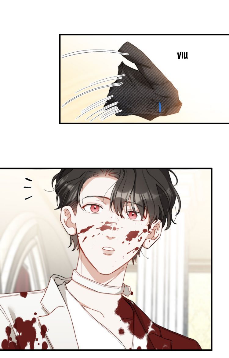 Nụ Hôn Vực Thẳm Chapter 5 - Trang 2