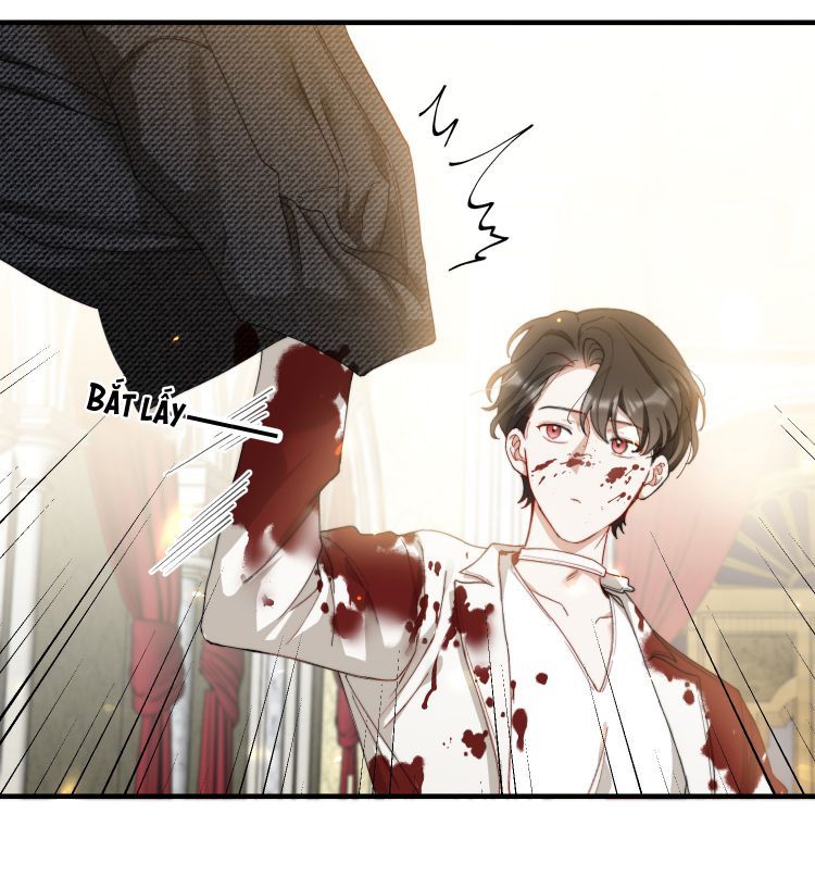 Nụ Hôn Vực Thẳm Chapter 5 - Trang 2