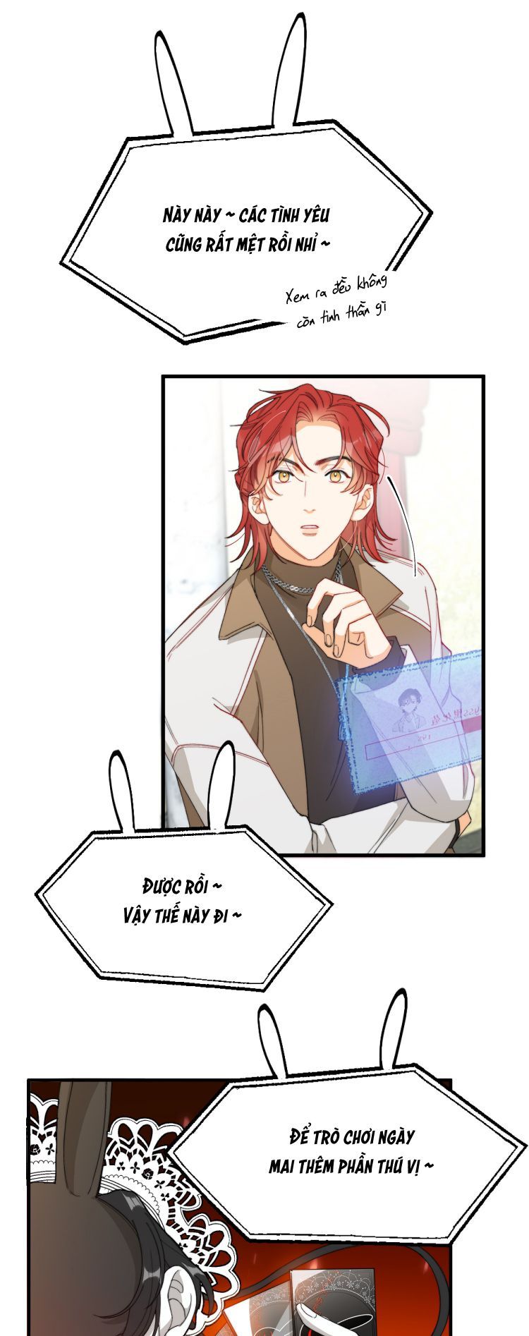 Nụ Hôn Vực Thẳm Chapter 5 - Trang 2