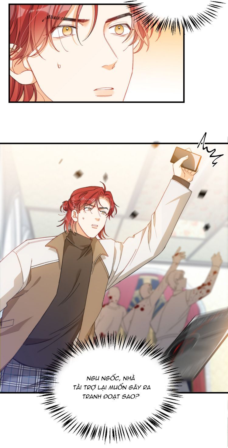 Nụ Hôn Vực Thẳm Chapter 5 - Trang 2