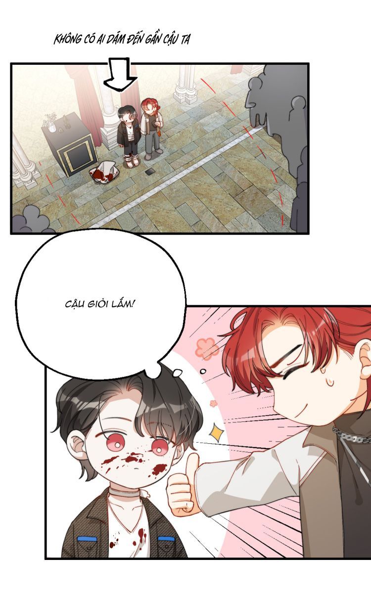 Nụ Hôn Vực Thẳm Chapter 5 - Trang 2