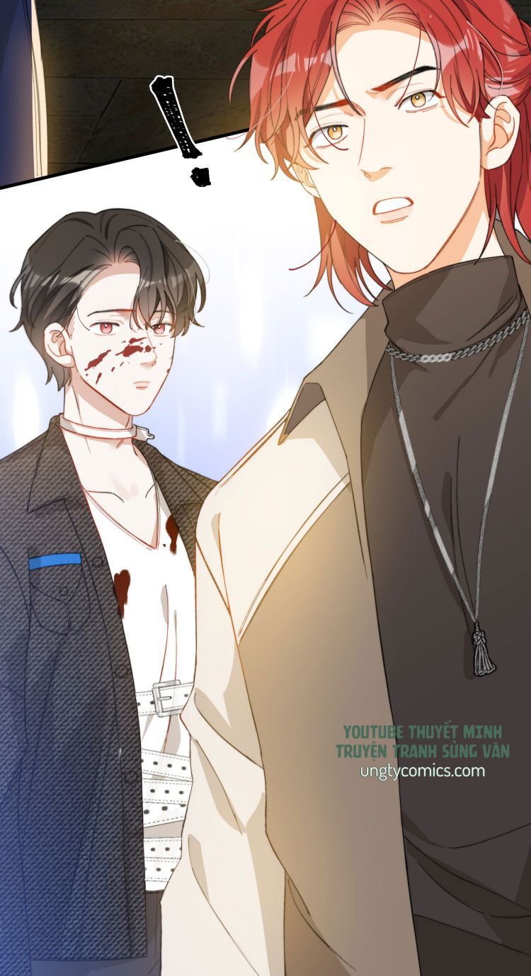 Nụ Hôn Vực Thẳm Chapter 5 - Trang 2