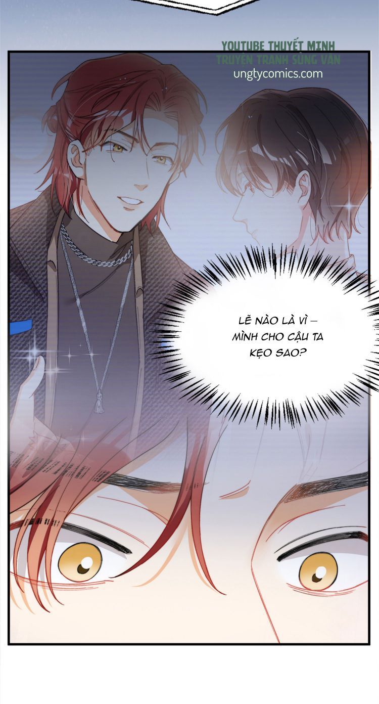 Nụ Hôn Vực Thẳm Chapter 5 - Trang 2