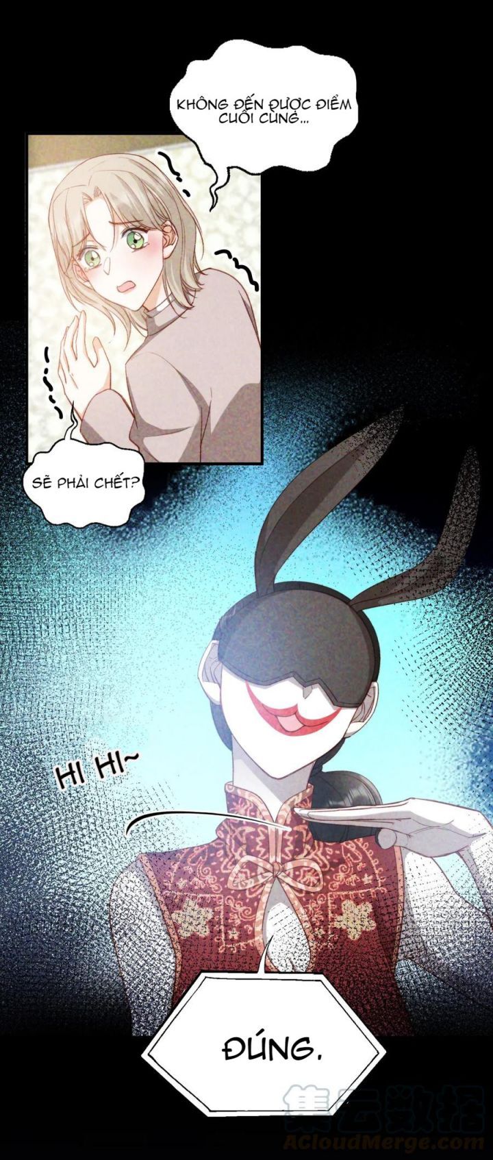 Nụ Hôn Vực Thẳm Chapter 50 - Trang 2