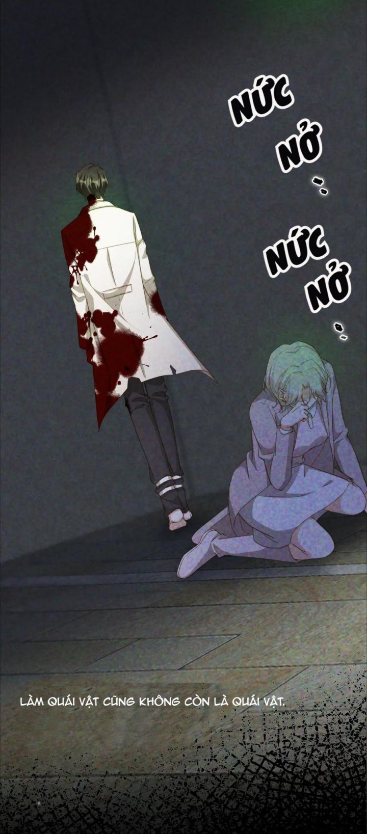 Nụ Hôn Vực Thẳm Chapter 50 - Trang 2