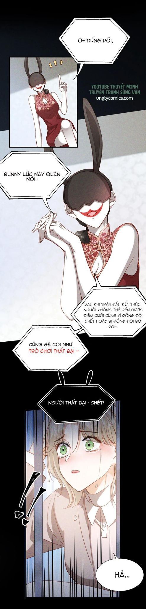 Nụ Hôn Vực Thẳm Chapter 50 - Trang 2