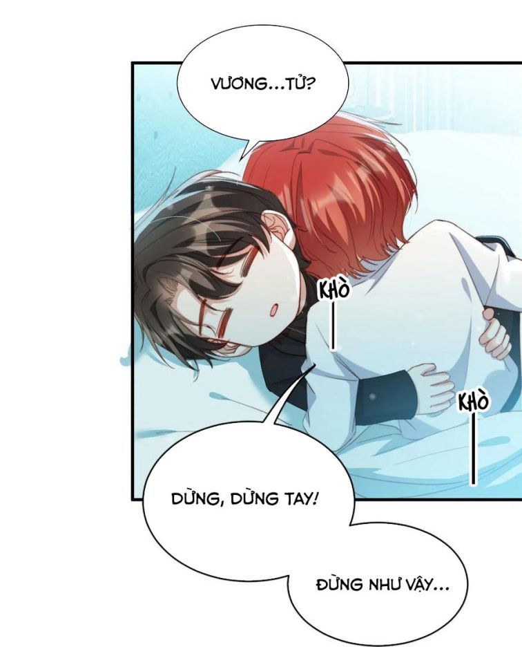 Nụ Hôn Vực Thẳm Chapter 51 - Trang 2