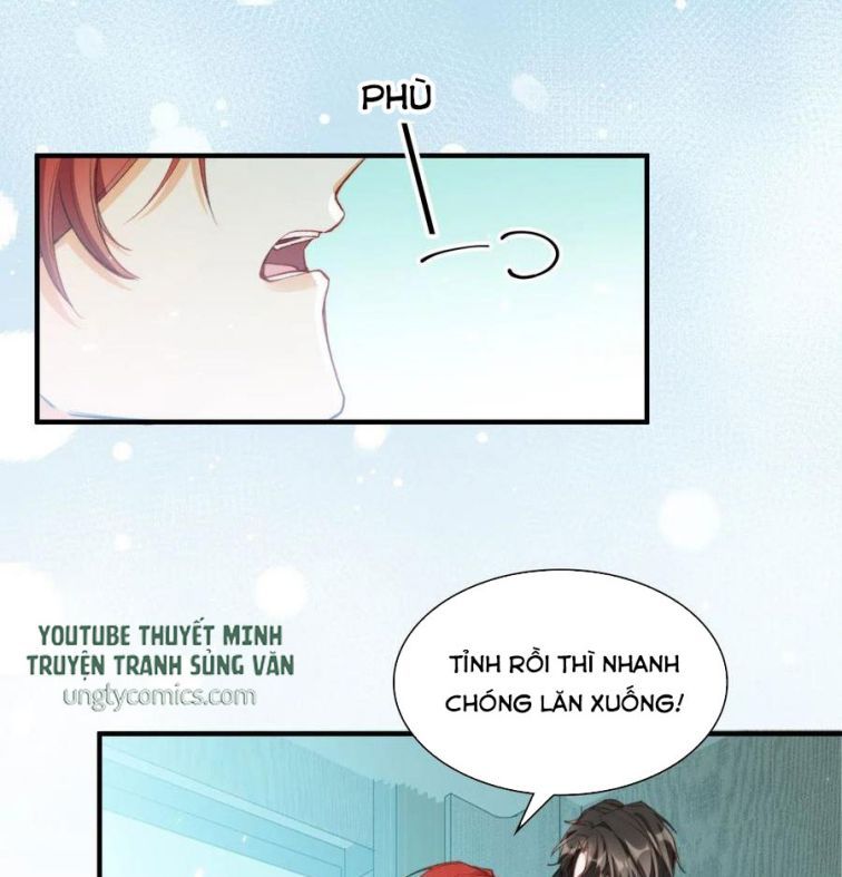 Nụ Hôn Vực Thẳm Chapter 51 - Trang 2