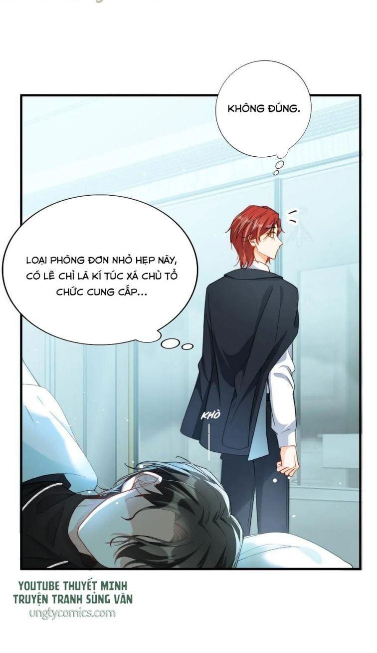 Nụ Hôn Vực Thẳm Chapter 51 - Trang 2