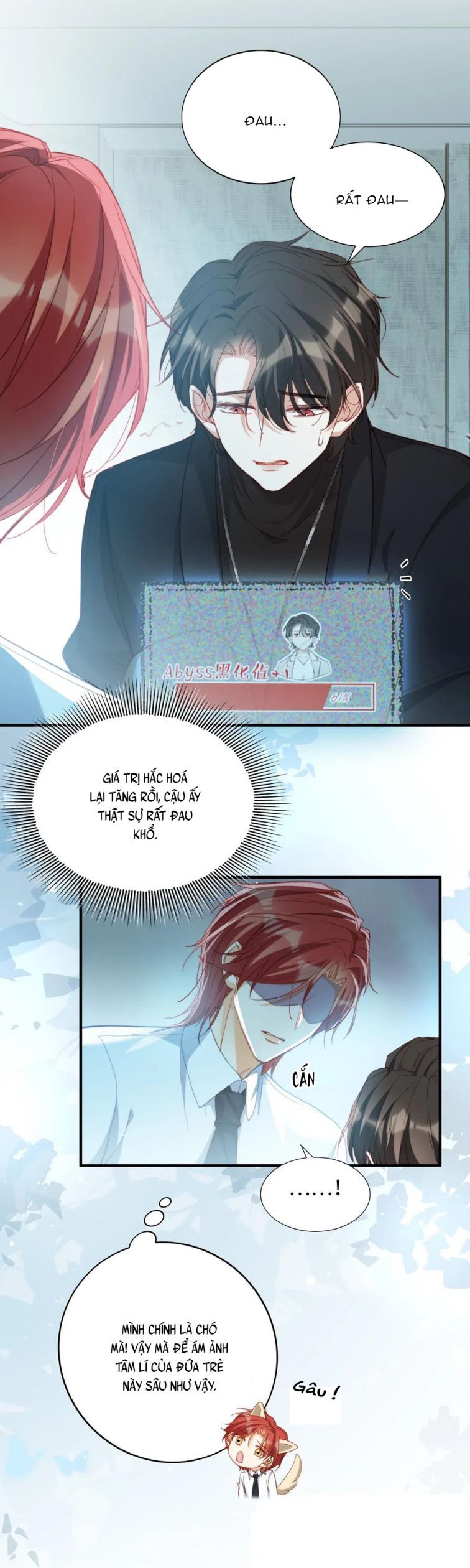 Nụ Hôn Vực Thẳm Chapter 52 - Trang 2