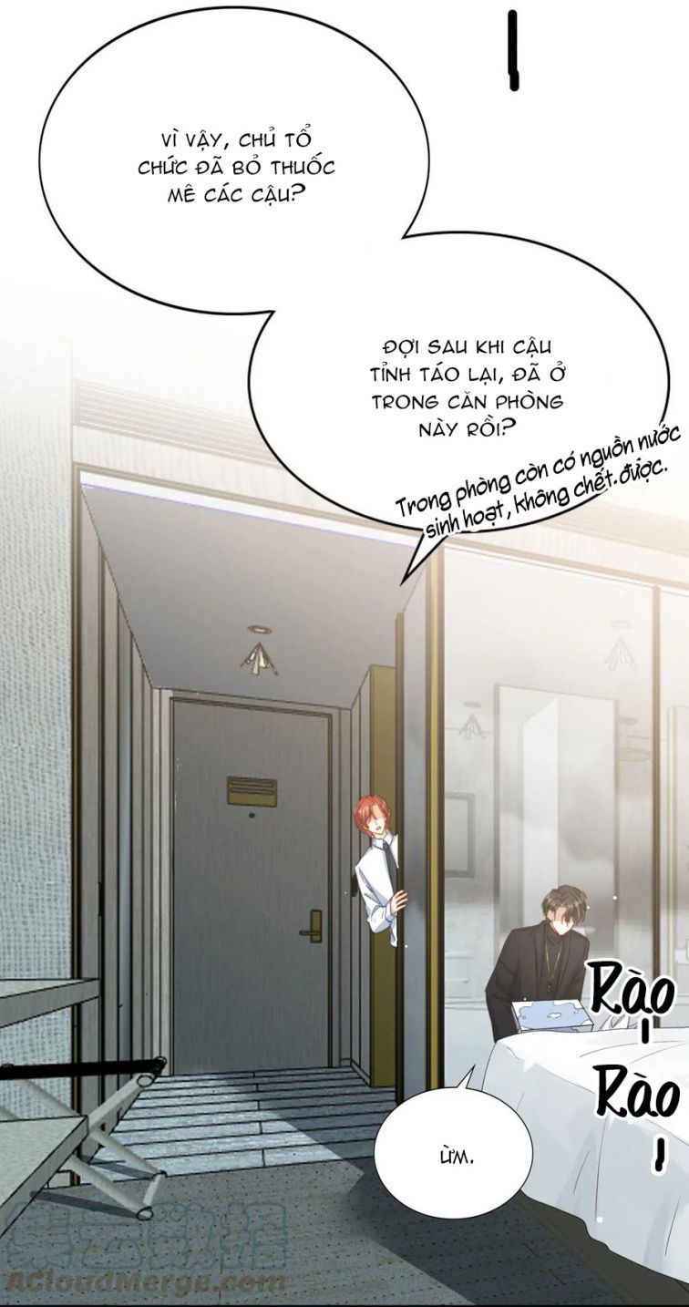 Nụ Hôn Vực Thẳm Chapter 52 - Trang 2