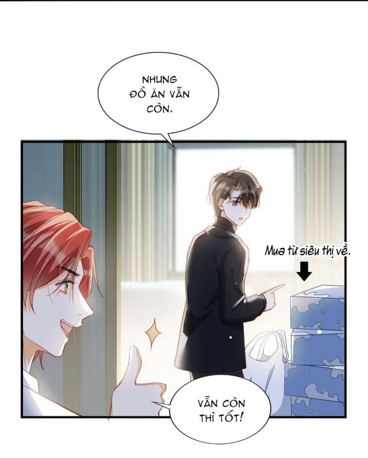 Nụ Hôn Vực Thẳm Chapter 52 - Trang 2