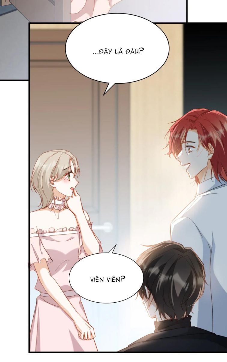 Nụ Hôn Vực Thẳm Chapter 52 - Trang 2