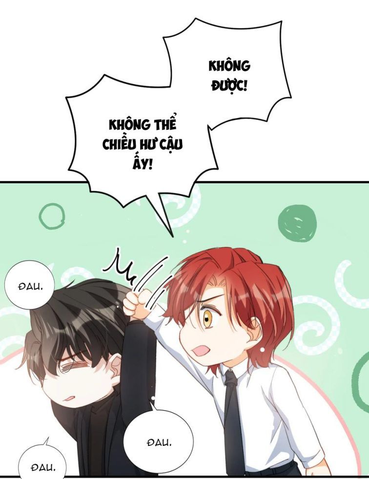 Nụ Hôn Vực Thẳm Chapter 52 - Trang 2