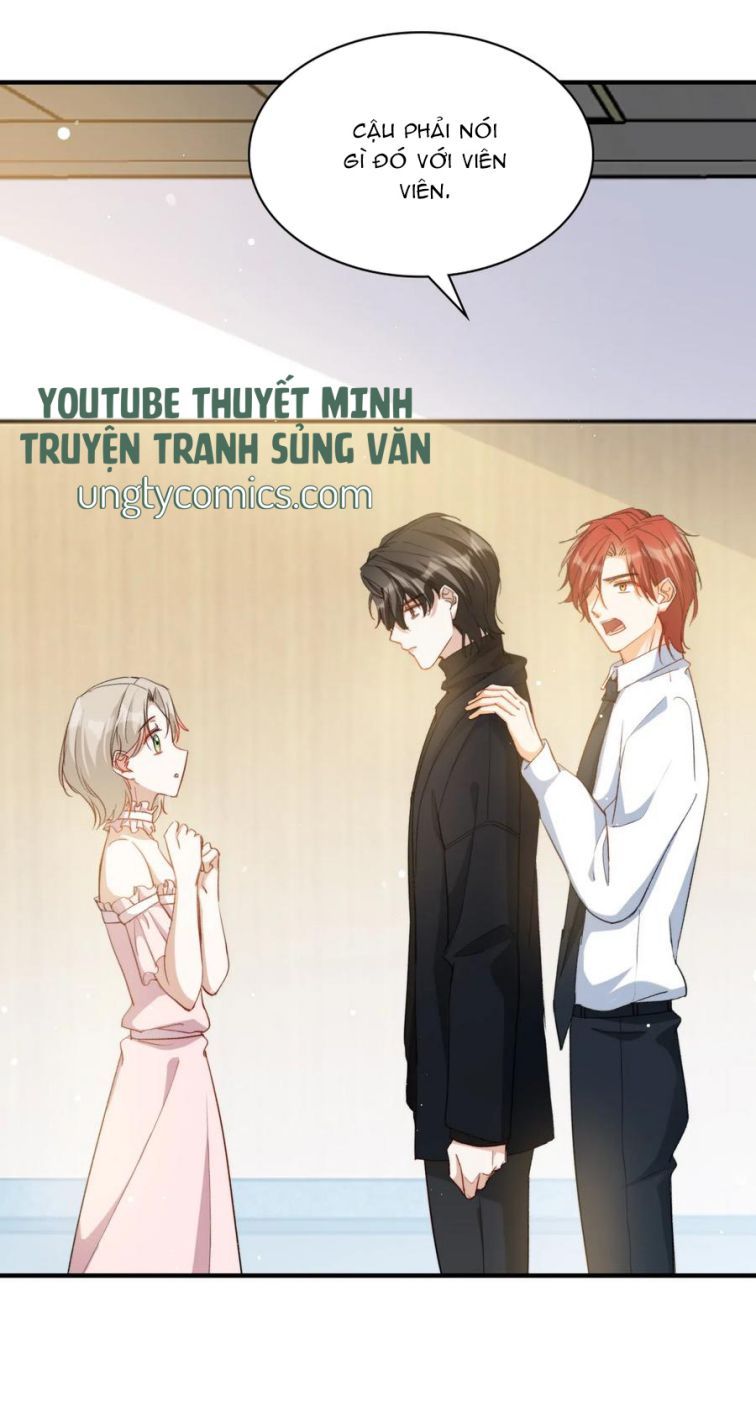 Nụ Hôn Vực Thẳm Chapter 52 - Trang 2